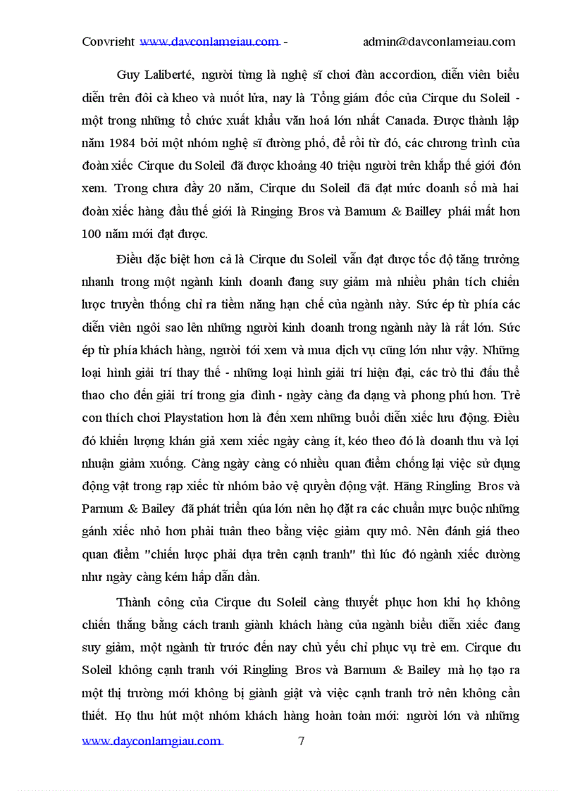 image for page Chiến lược đại dương xanh 3