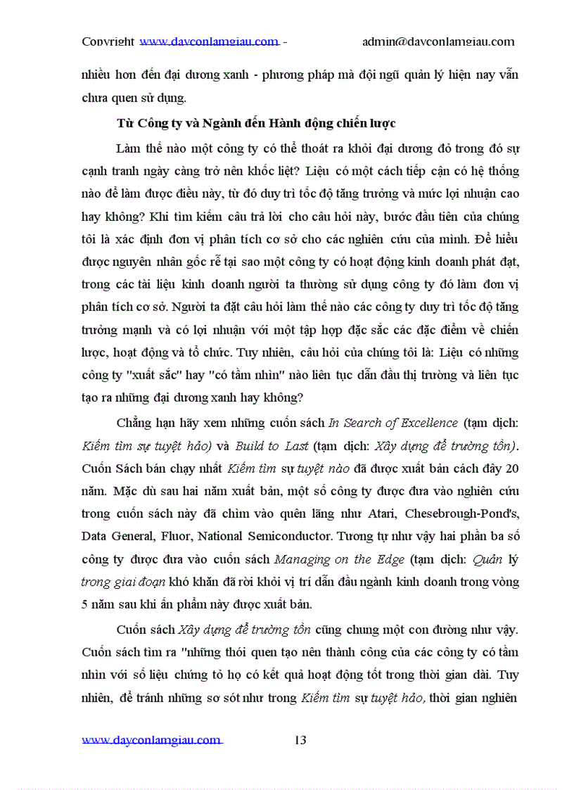 image for page Chiến lược đại dương xanh 3