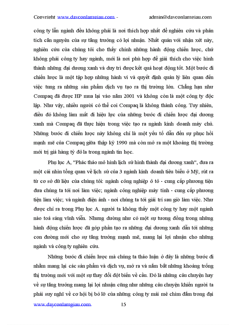 image for page Chiến lược đại dương xanh 3