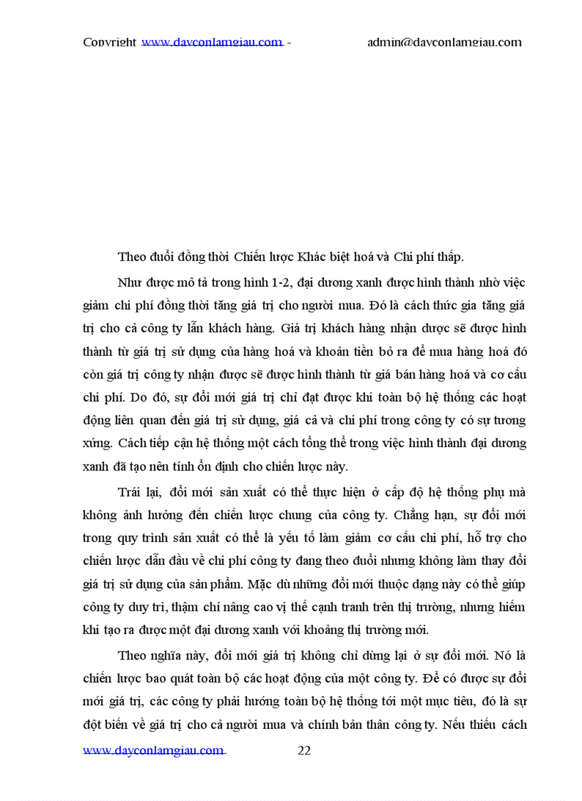 image for page Chiến lược đại dương xanh 3