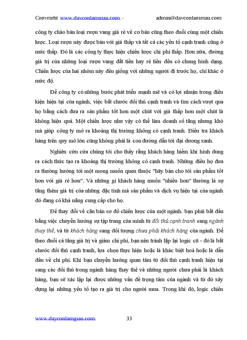 image for page Chiến lược đại dương xanh 3