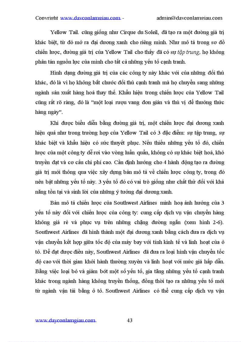 image for page Chiến lược đại dương xanh 3