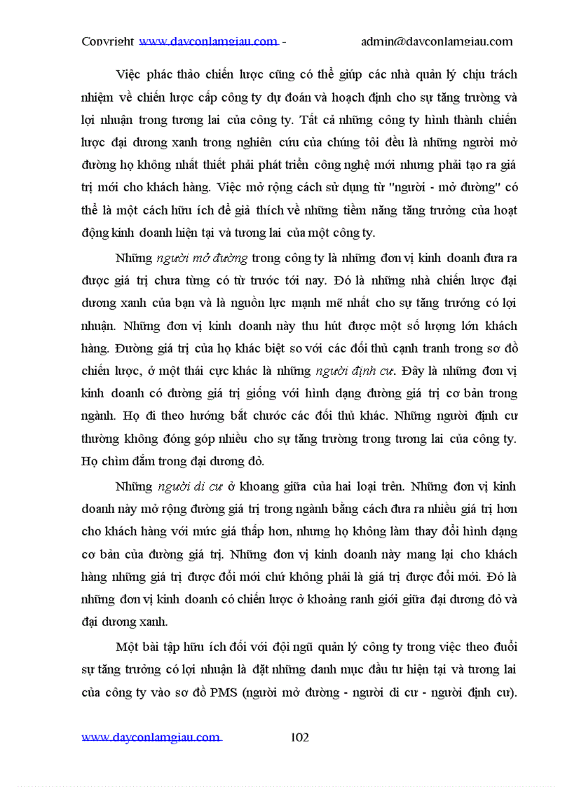 image for page Chiến lược đại dương xanh 3