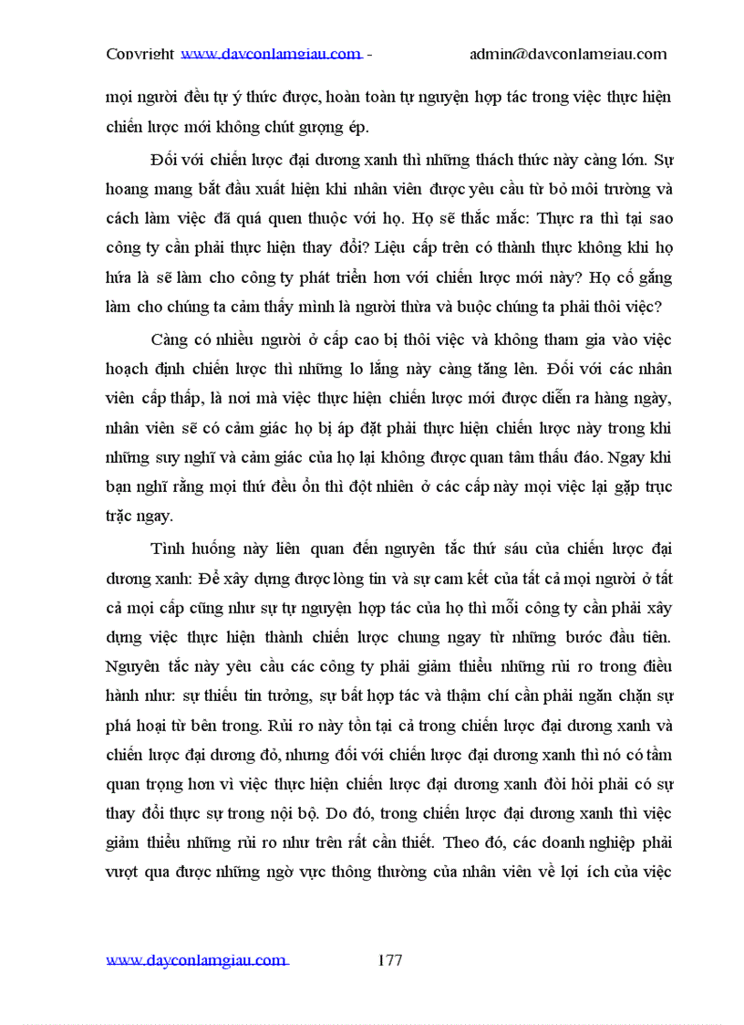 image for page Chiến lược đại dương xanh 3