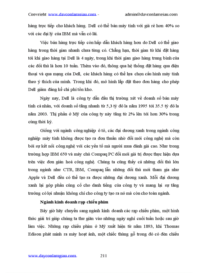 image for page Chiến lược đại dương xanh 3