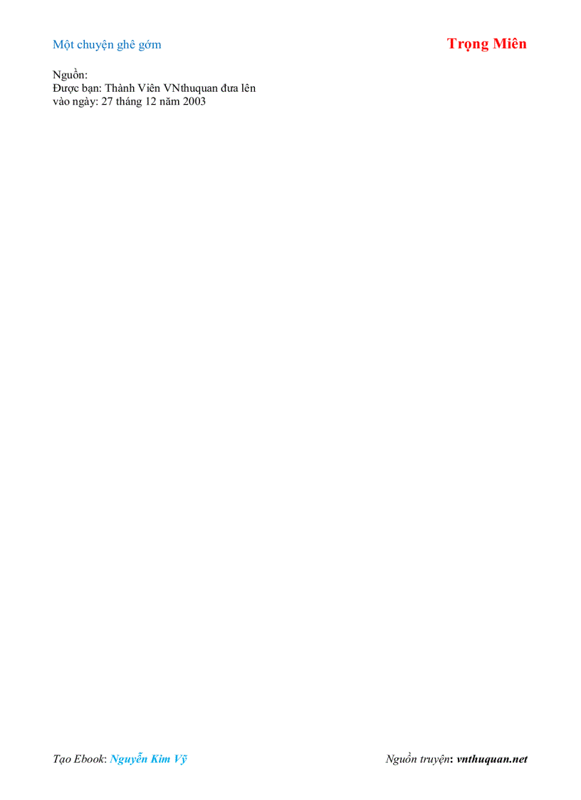 image for page Ebook Một chuyện ghê gớm Trọng Miên