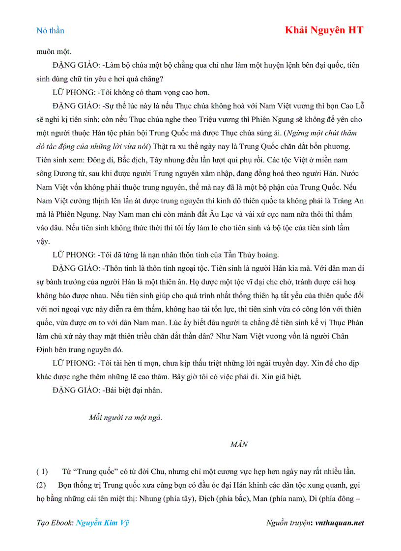 image for page Ebook Nỏ thần Khải Nguyên HT