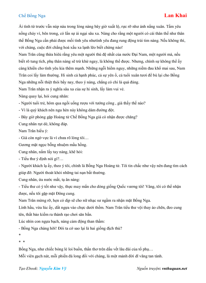 image for page Ebook Chế Bồng Nga Lan Khai