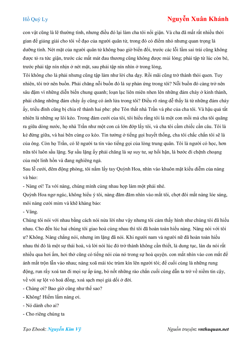 image for page Ebook Hồ Quý Ly