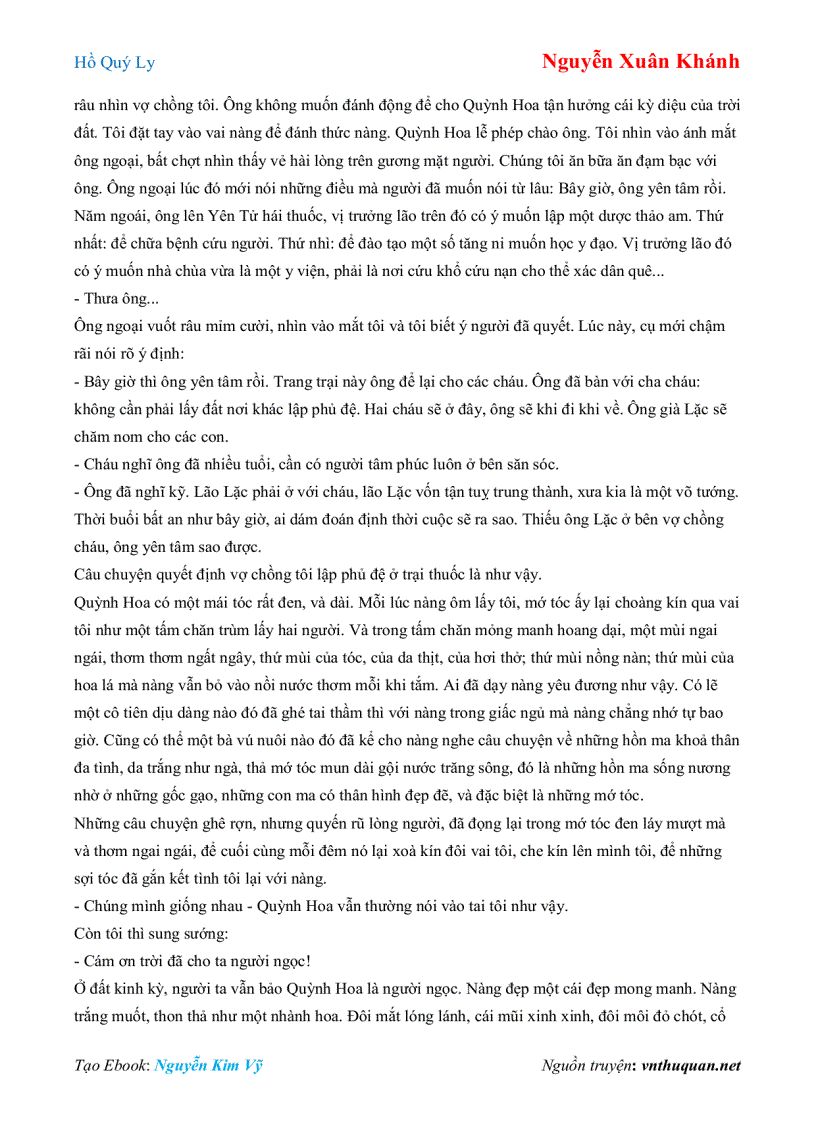 image for page Ebook Hồ Quý Ly