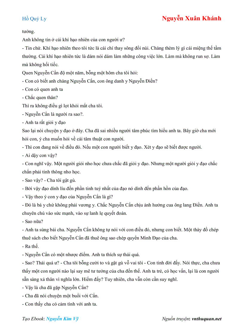 image for page Ebook Hồ Quý Ly