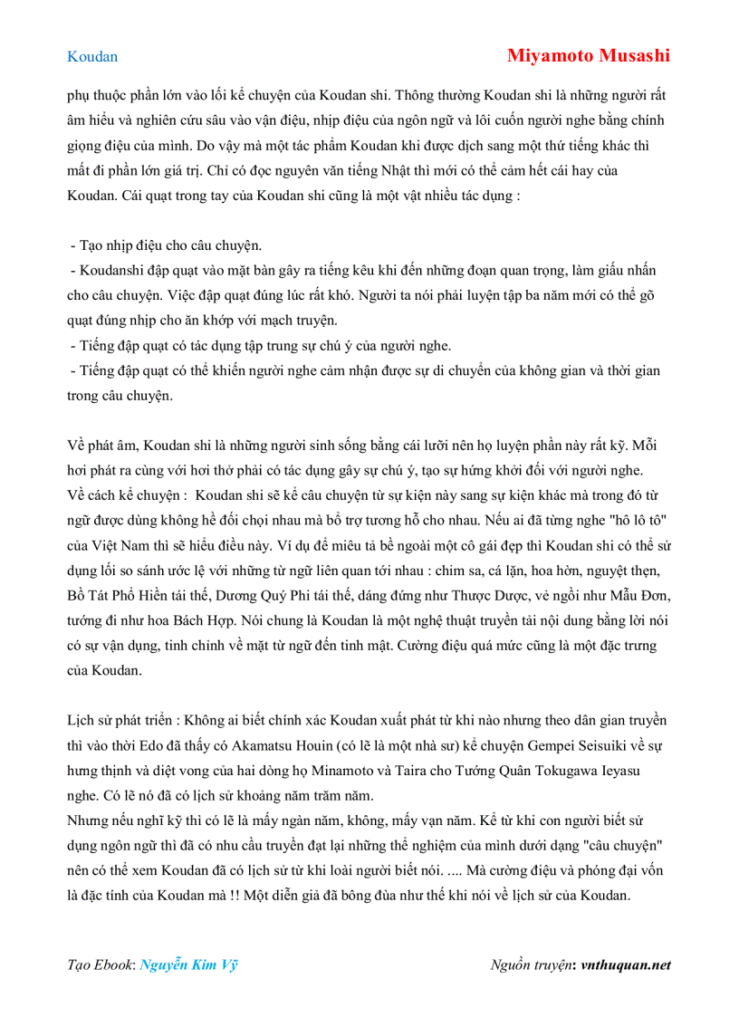 image for page Ebook Koudan Miyamoto Musashi