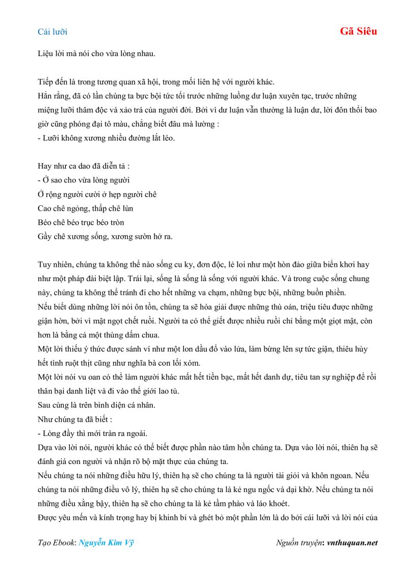 image for page Ebook Cái lưỡi Gã Siêu