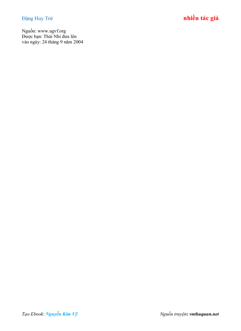 image for page Ebook Đặng Huy Trứ nhiều tác giả