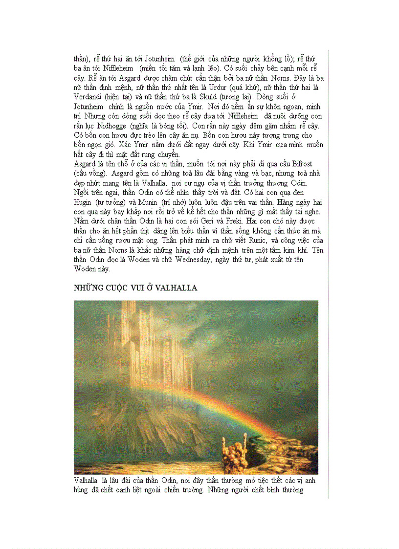 image for page Thần thoại Bắc Âu