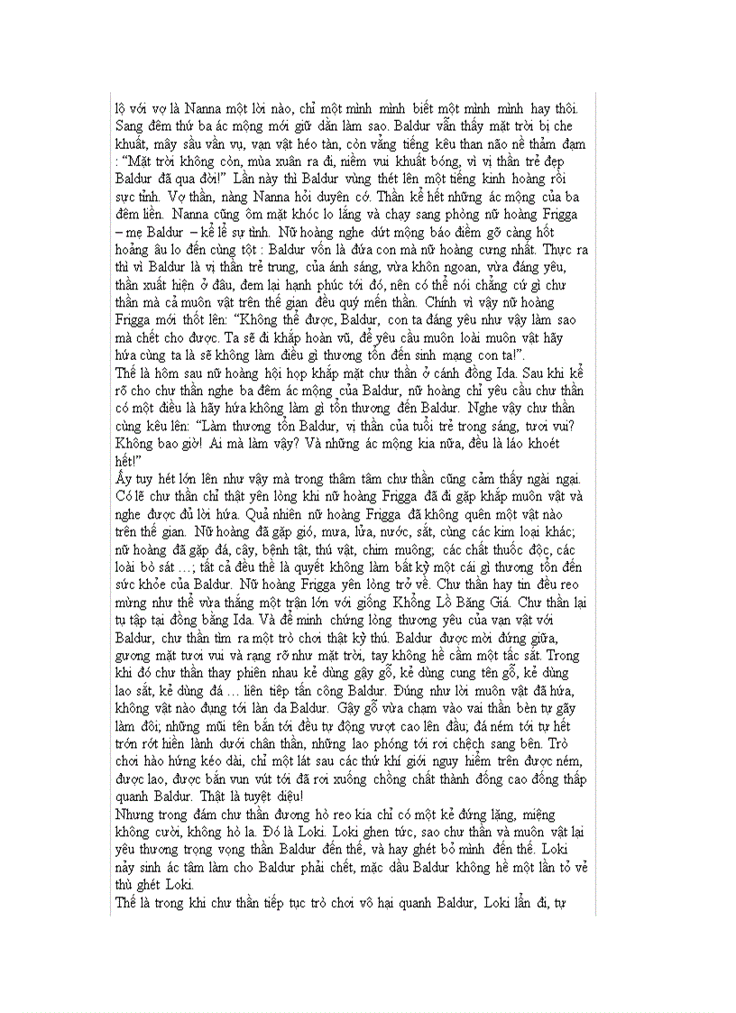 image for page Thần thoại Bắc Âu