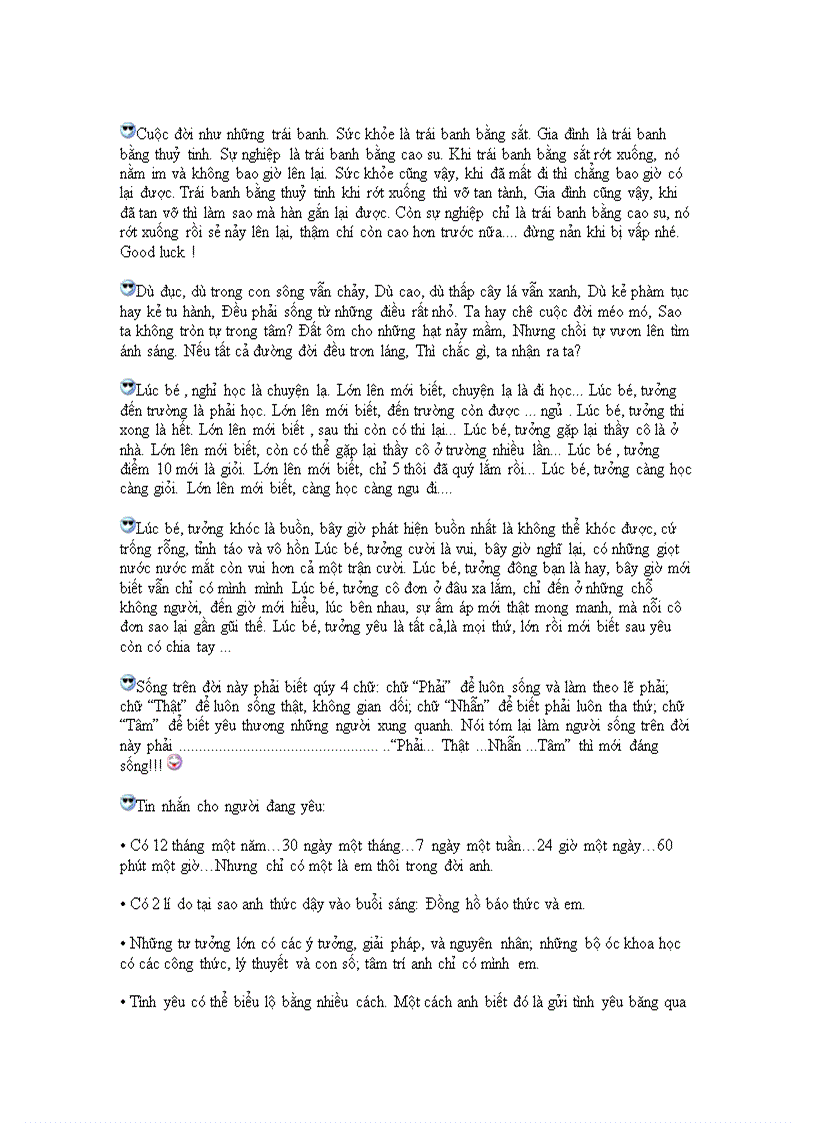 image for page Những mẫu tin nhắn có 1 0 2