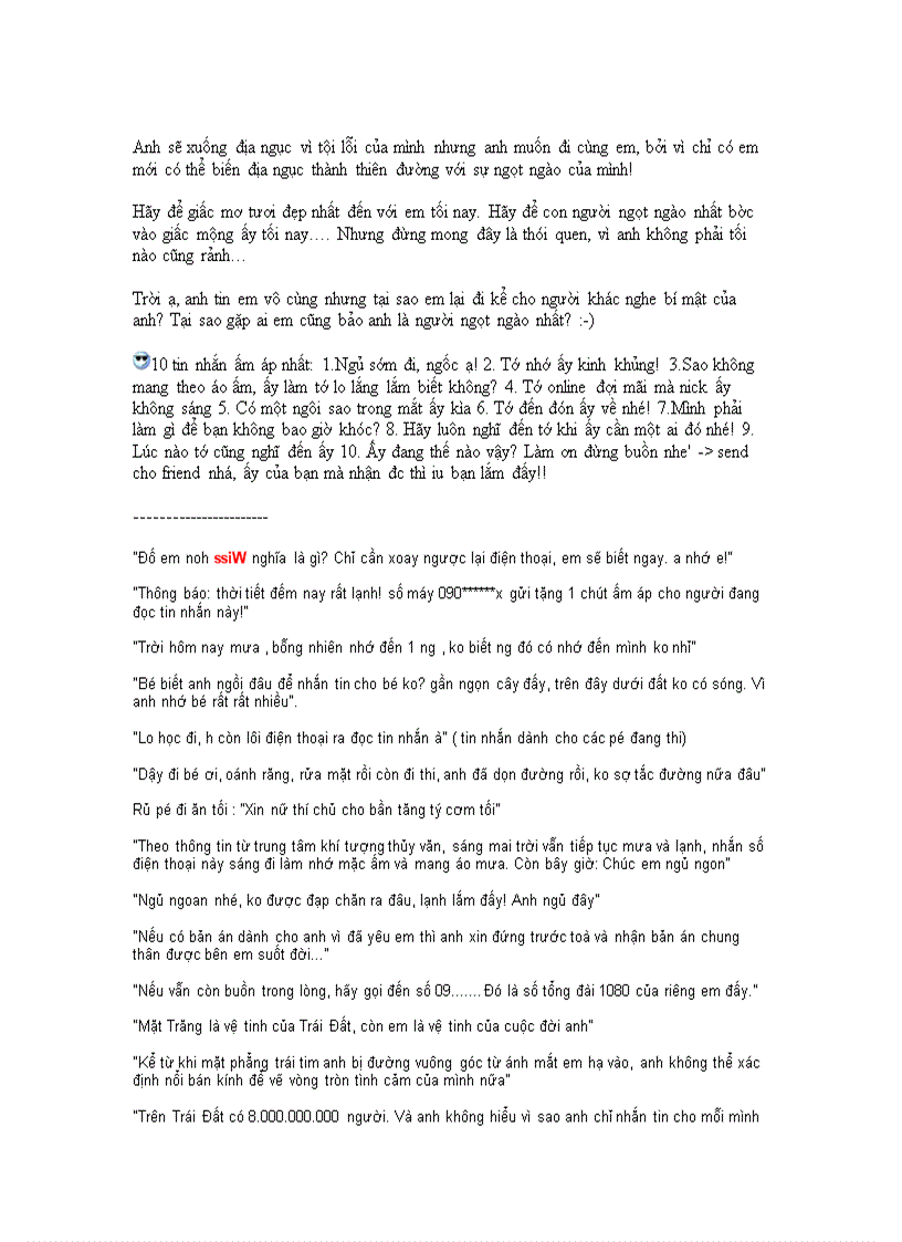 image for page Những mẫu tin nhắn có 1 0 2