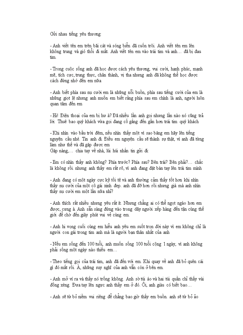 image for page Những mẫu tin nhắn có 1 0 2