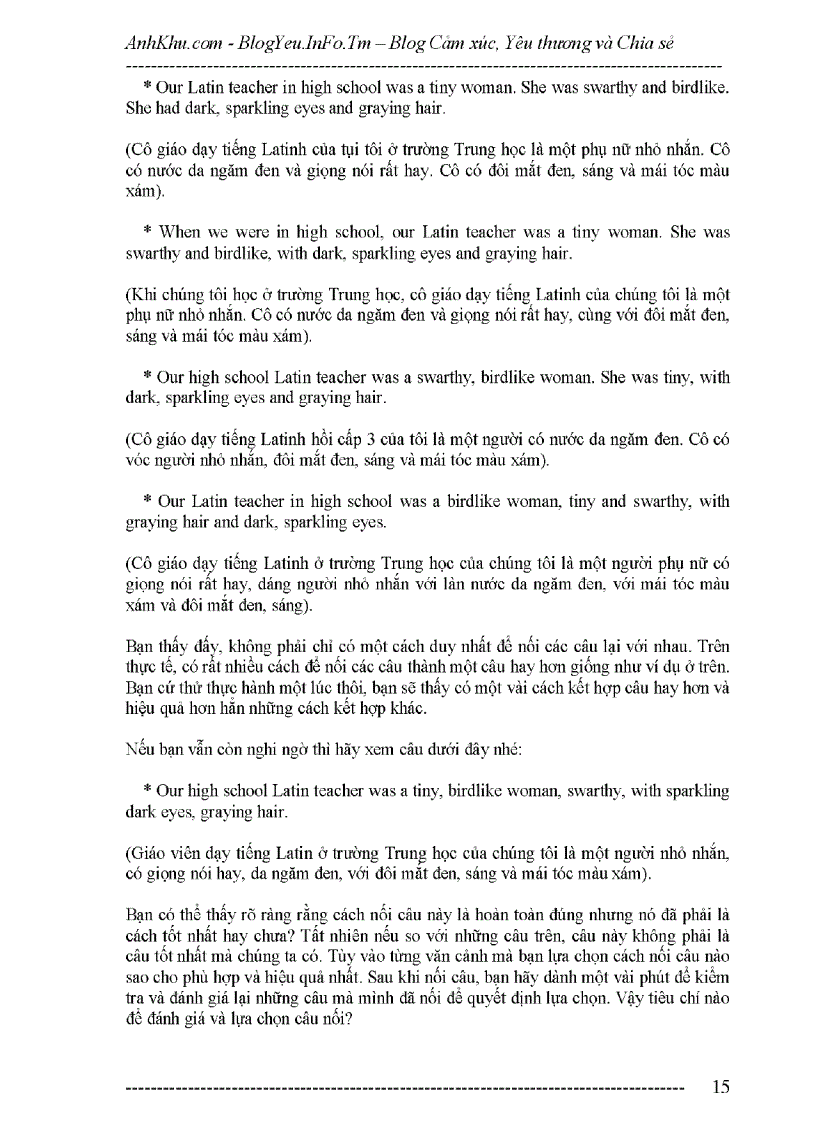 image for page Cách học tiếng anh có hiệu quả