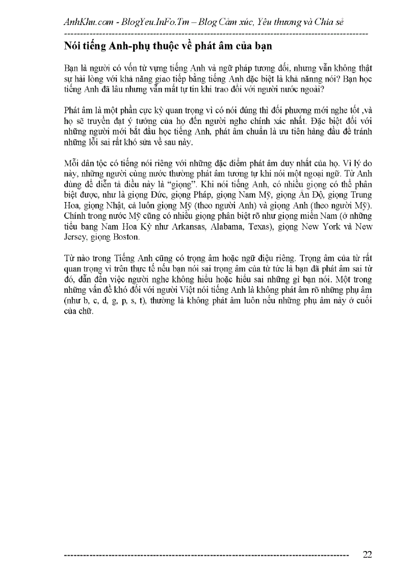 image for page Cách học tiếng anh có hiệu quả