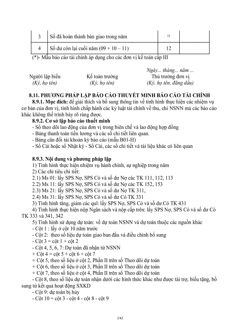 image for page Phương pháp lập bảng đối chiếu dự toán kinh phí ngân sách tại kho bạc nhà nước