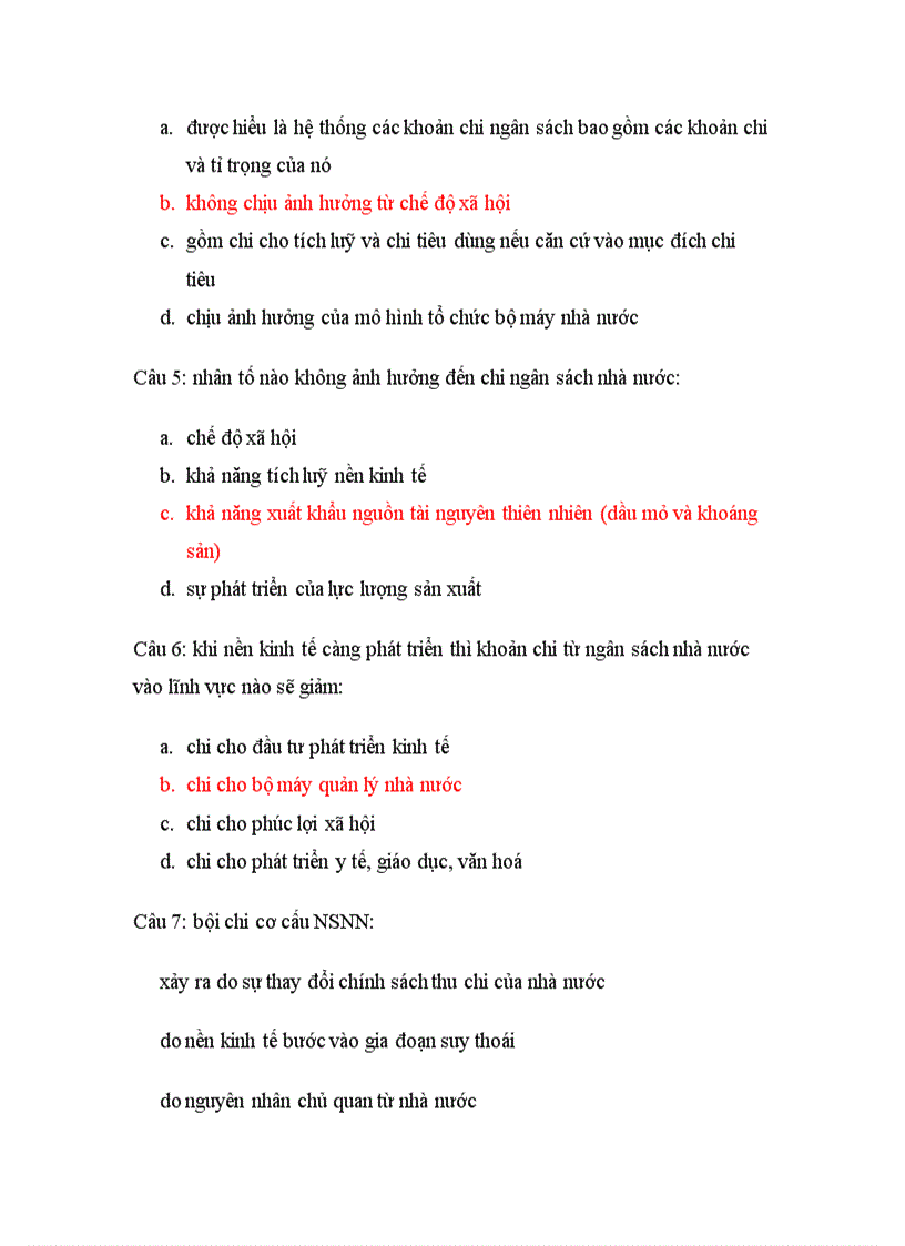 image for page Đề thi trắc nghiệm tài chính tiền tệ