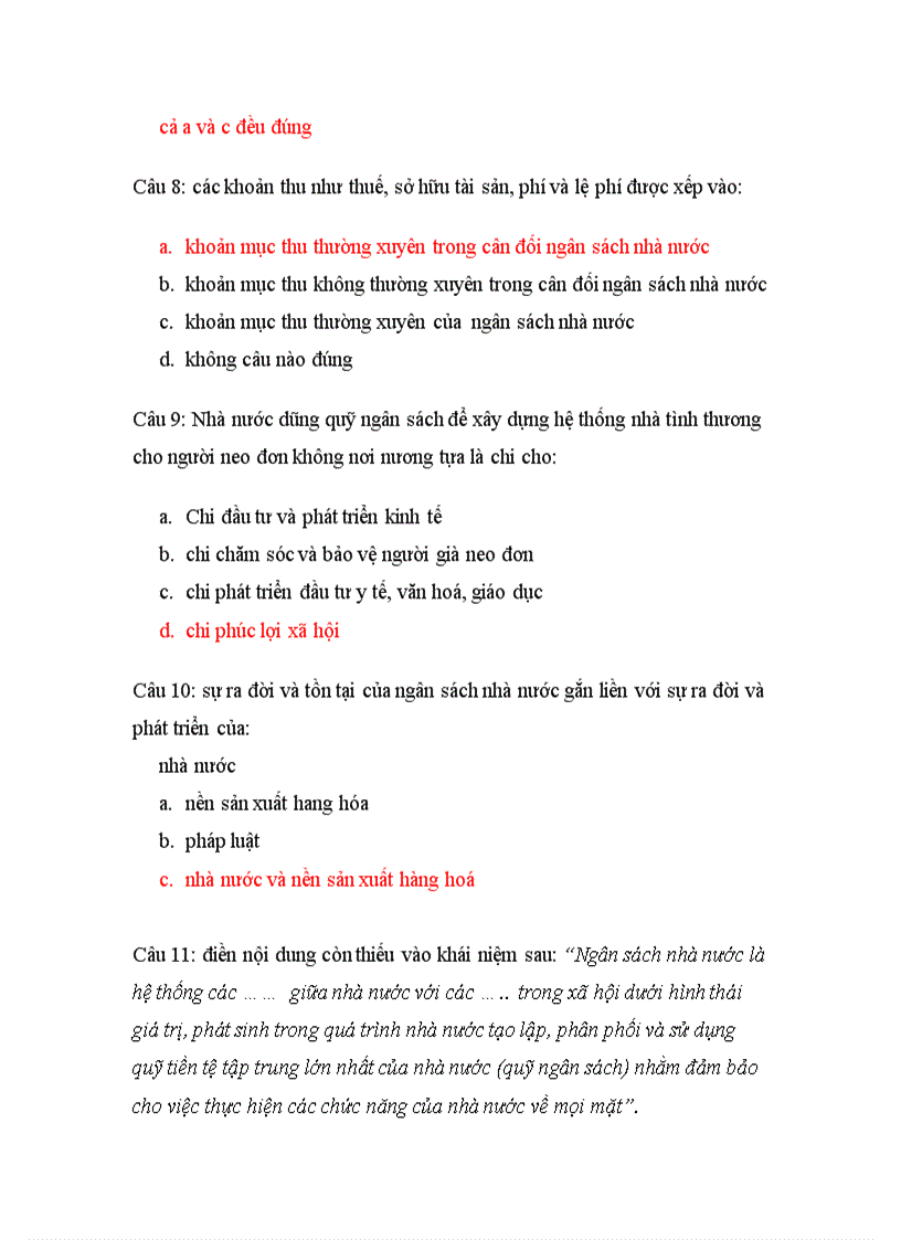 image for page Đề thi trắc nghiệm tài chính tiền tệ