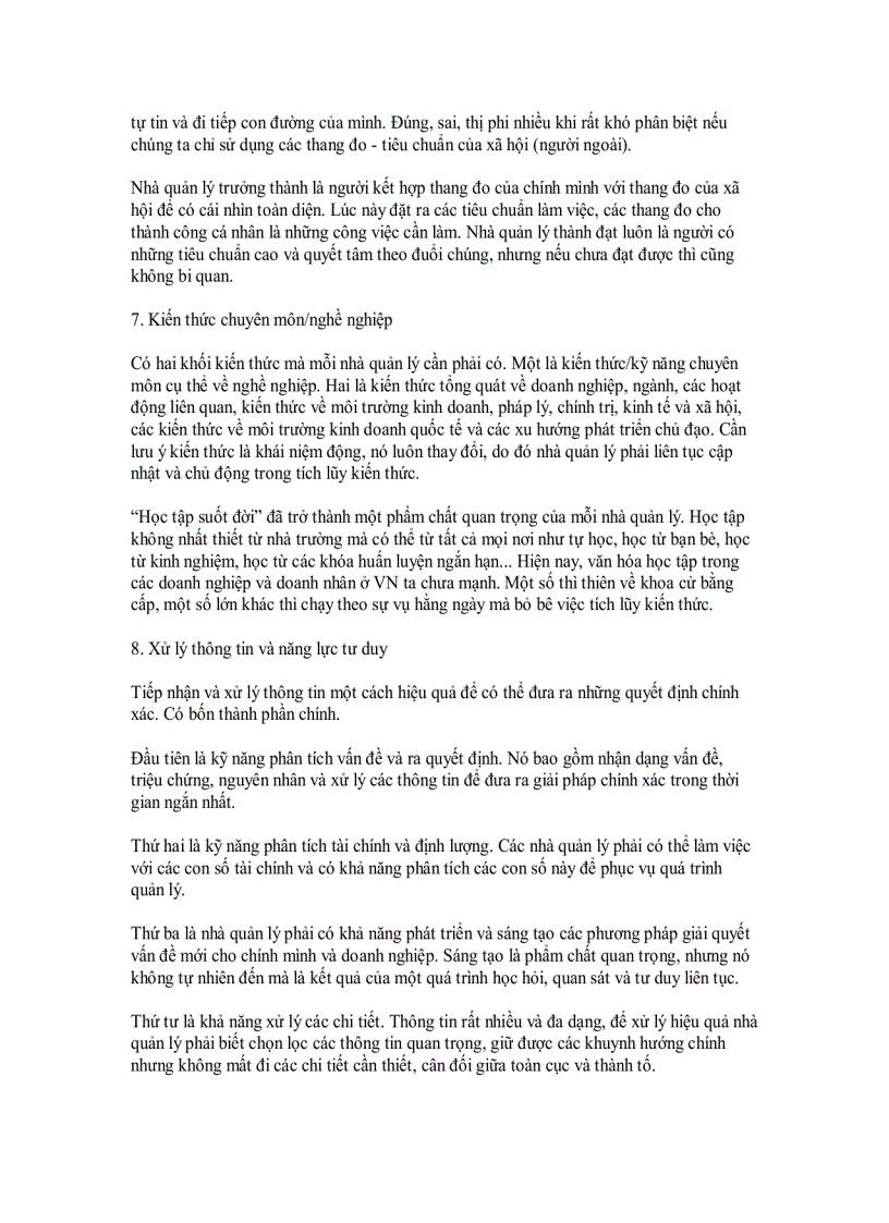 image for page 8 phẩm chất của nhà quản lý
