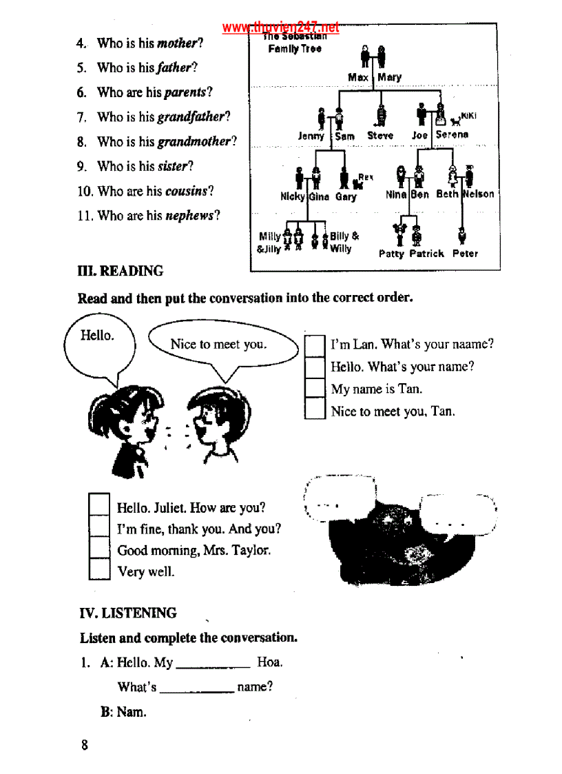 image for page Giáo trình tiếng anh