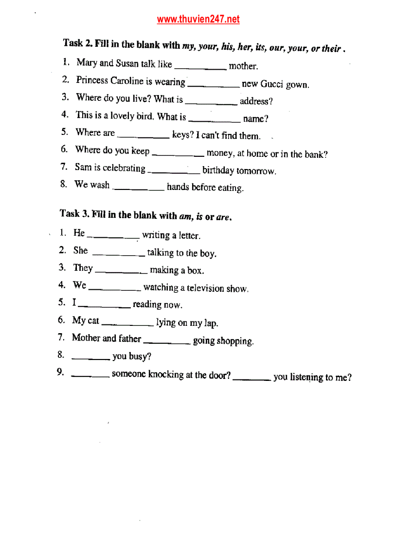 image for page Giáo trình tiếng anh