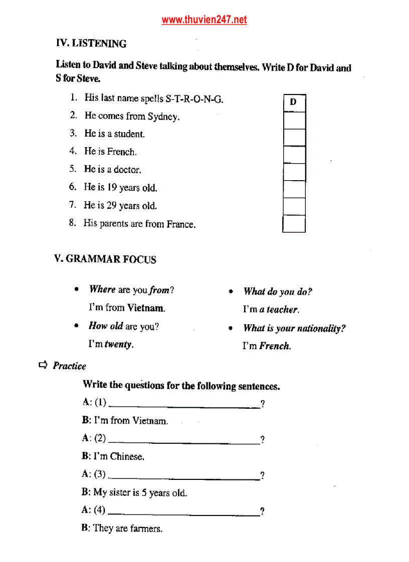 image for page Giáo trình tiếng anh