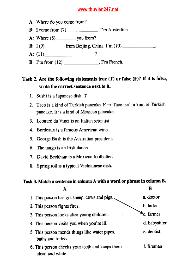 image for page Giáo trình tiếng anh