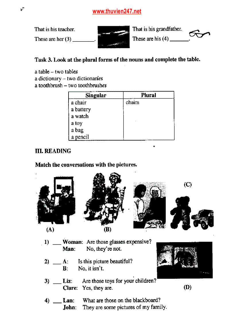 image for page Giáo trình tiếng anh