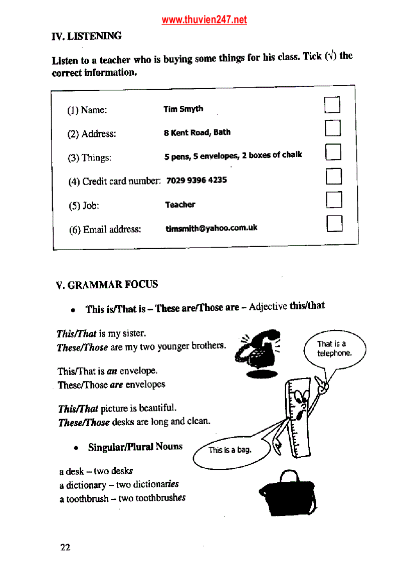 image for page Giáo trình tiếng anh