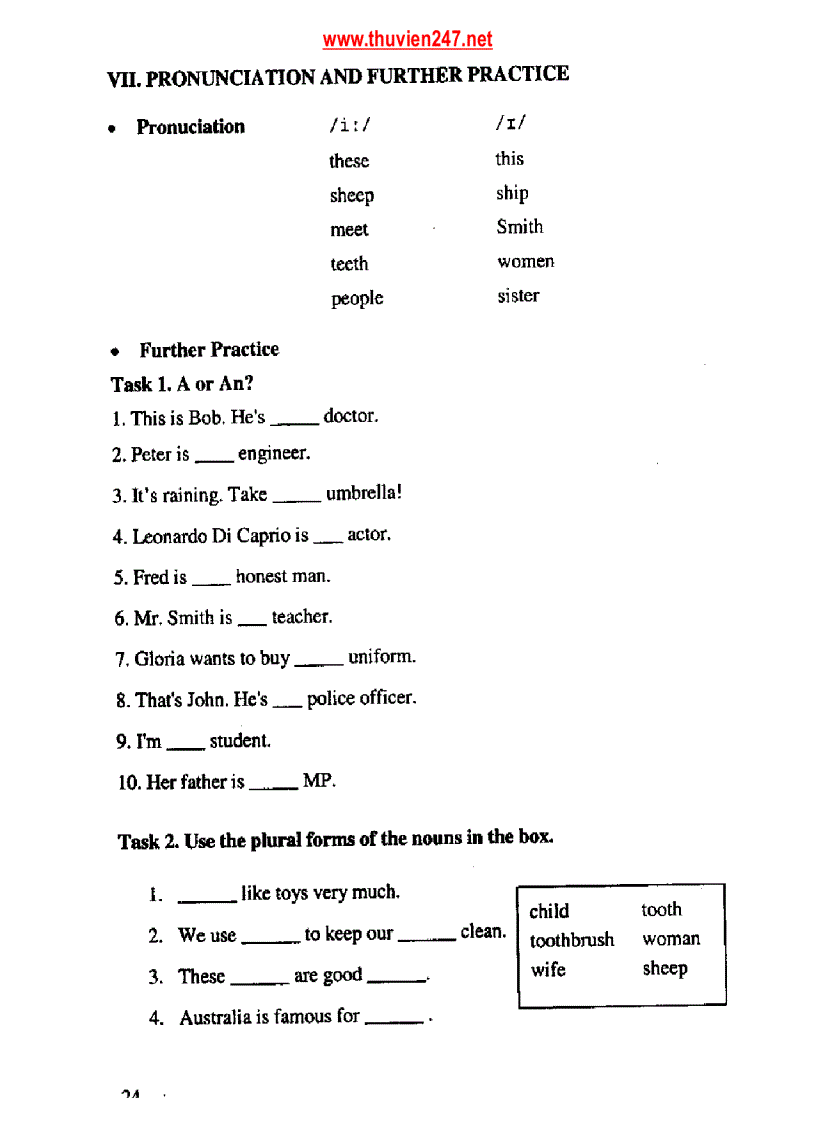 image for page Giáo trình tiếng anh