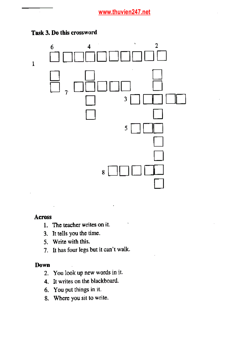 image for page Giáo trình tiếng anh