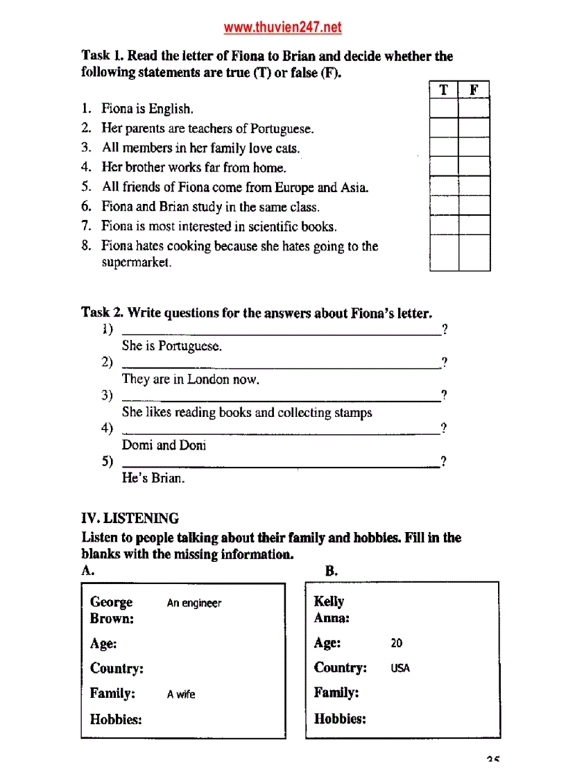 image for page Giáo trình tiếng anh
