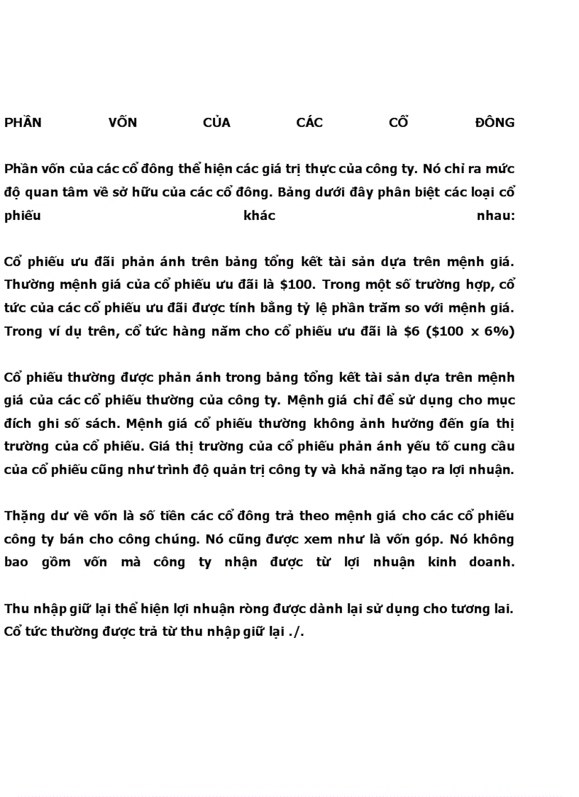 image for page Tài liệu về học chơi cổ phiếu