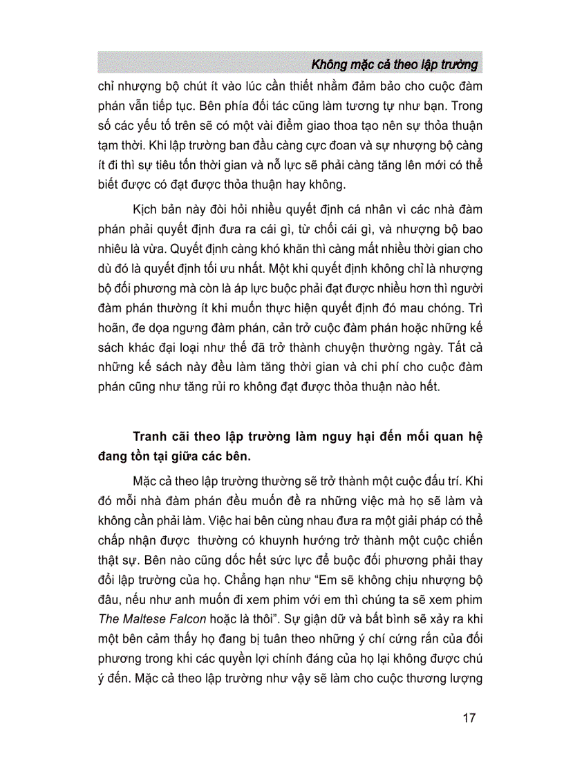 image for page Để thành công trong đàm phán 1