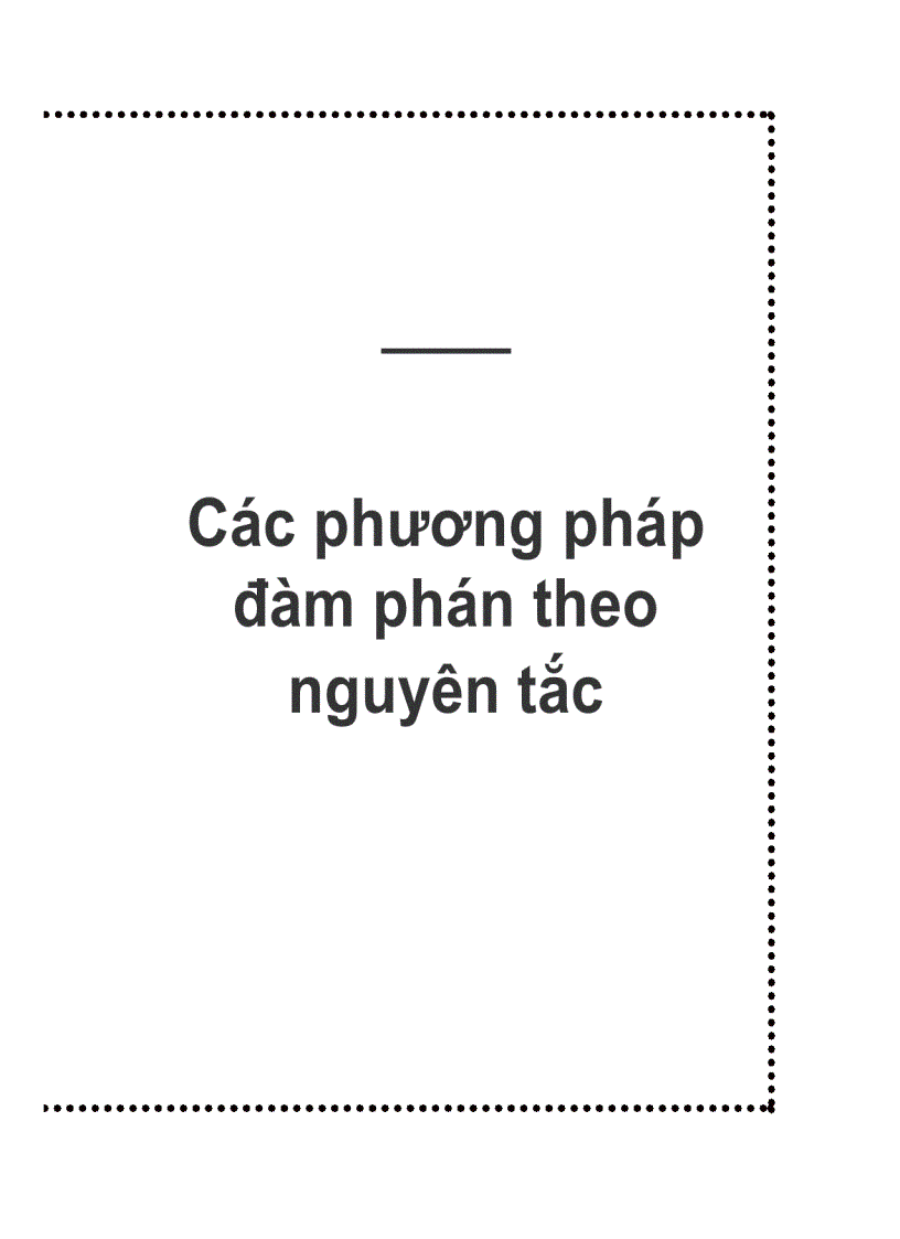 image for page Để thành công trong đàm phán 1