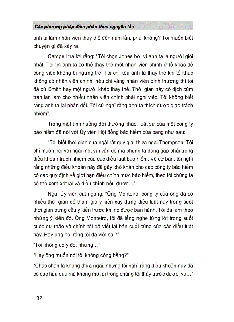 image for page Để thành công trong đàm phán 1