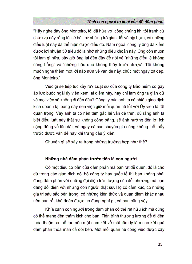 image for page Để thành công trong đàm phán 1