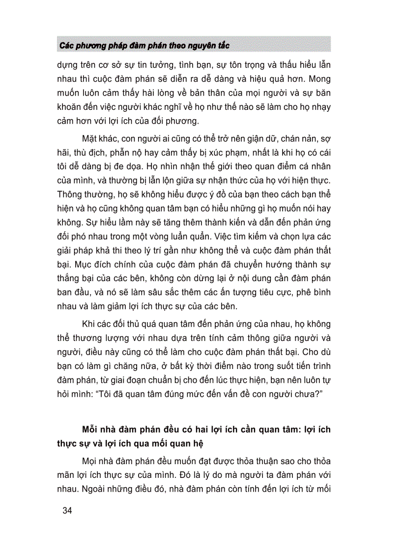 image for page Để thành công trong đàm phán 1