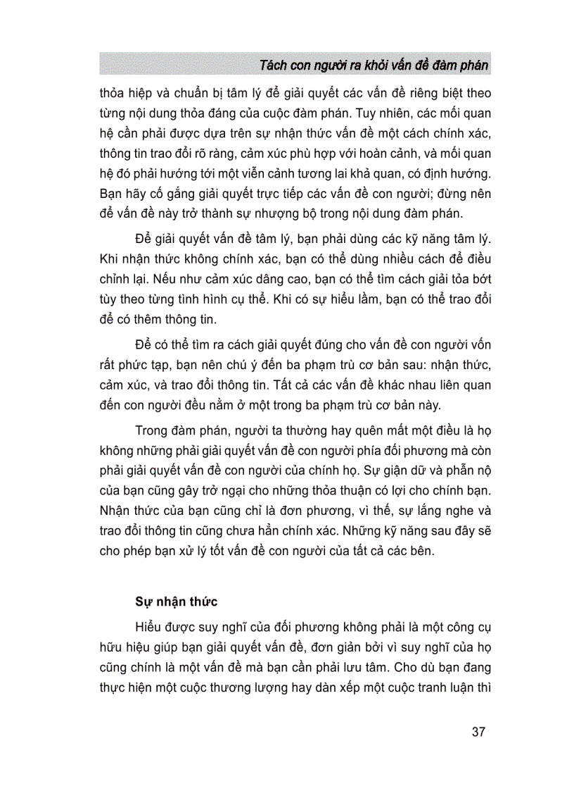 image for page Để thành công trong đàm phán 1