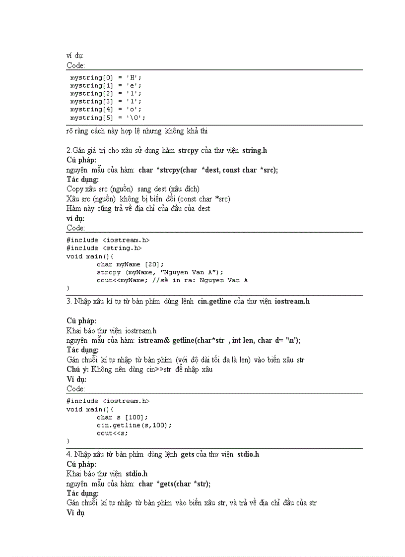 image for page Bài tập lập trình C