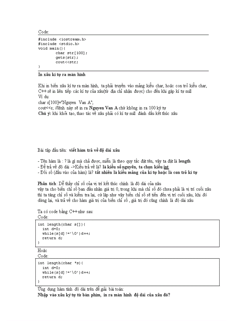image for page Bài tập lập trình C