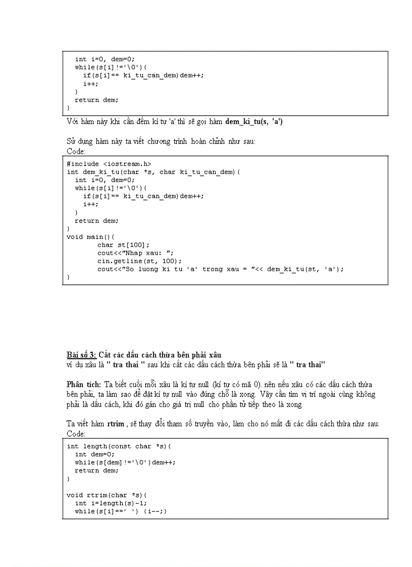 image for page Bài tập lập trình C