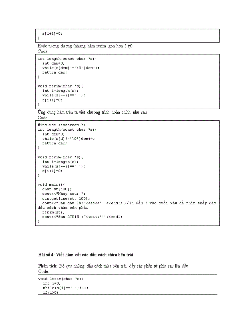 image for page Bài tập lập trình C