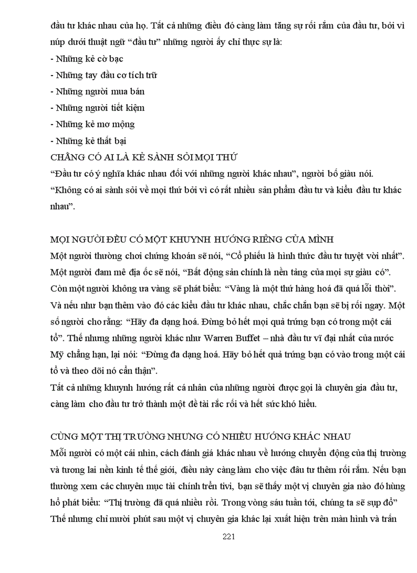 image for page Dạy con làm giàu